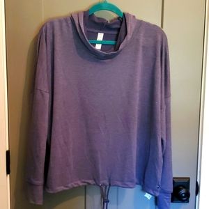 NEW Marika hoodie/ Activewear 1X- TAGS ATTACHED